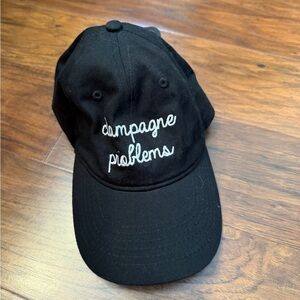 NWT Express “Champagne Problems” Hat
